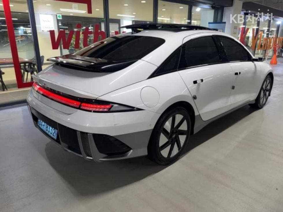 Хюндай IONIQ 6(CE)Long Range Престиж - 4