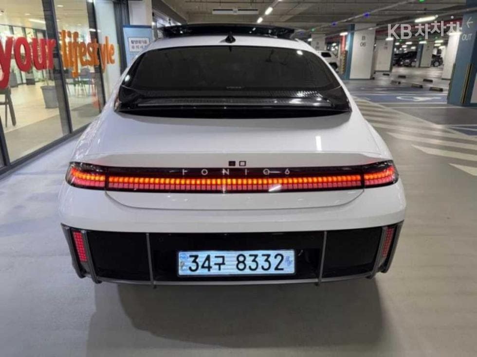 Хюндай IONIQ 6(CE)Long Range Престиж - 5