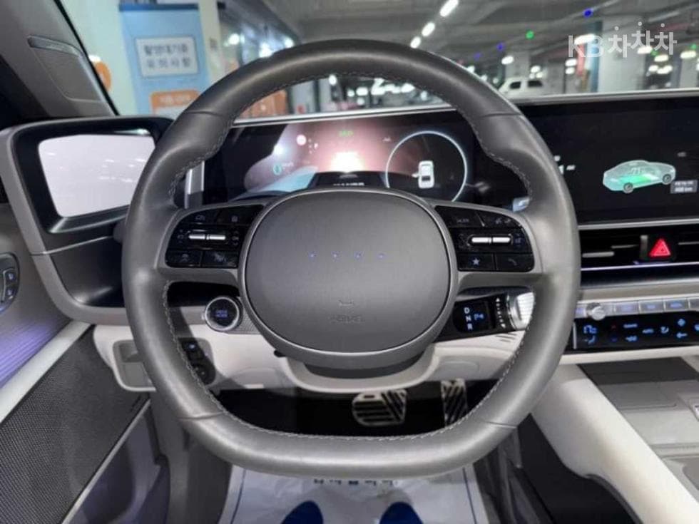 Хюндай IONIQ 6(CE)Long Range Престиж - 8