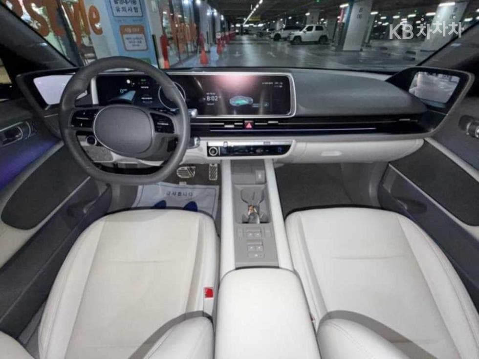 Хюндай IONIQ 6(CE)Long Range Престиж - 11