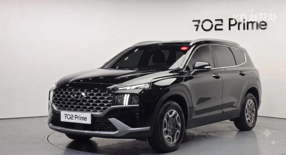 Хюндай The New (фейслифт) Санта Фе TM Хибрид 1.6 HEV 2WD Престиж - Image 1