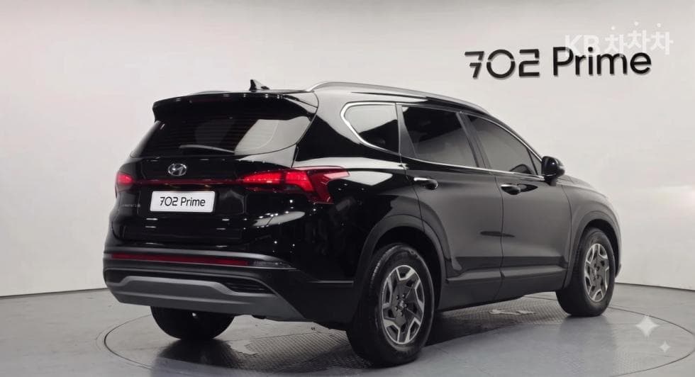 Хюндай The New (фейслифт) Санта Фе TM Хибрид1.6 HEV 2WD Престиж - 2