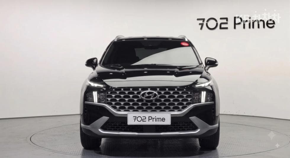 Хюндай The New (фейслифт) Санта Фе TM Хибрид1.6 HEV 2WD Престиж - 3