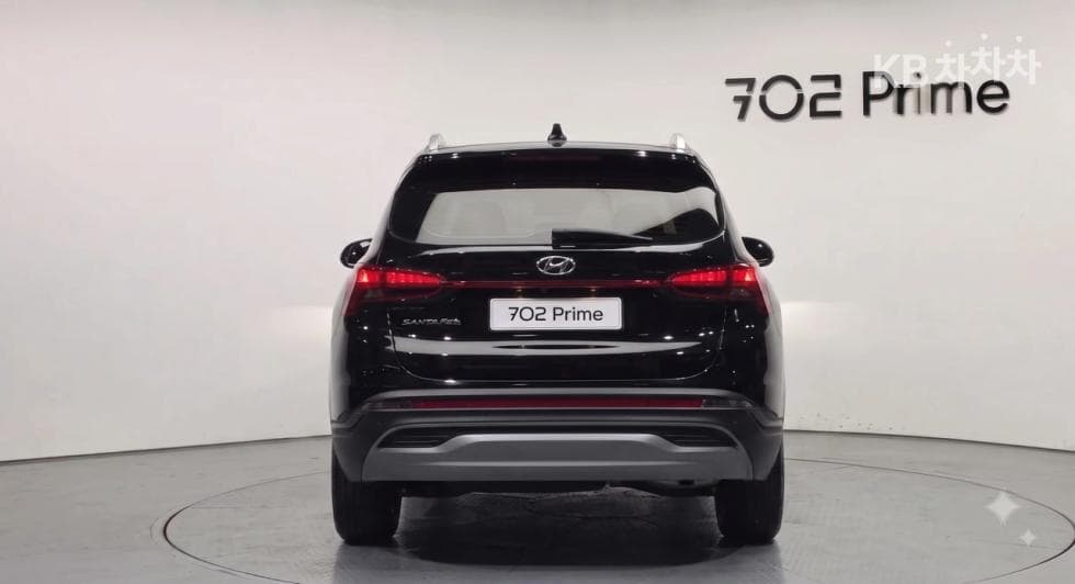 Хюндай The New (фейслифт) Санта Фе TM Хибрид1.6 HEV 2WD Престиж - 4