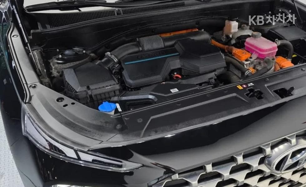 Хюндай The New (фейслифт) Санта Фе TM Хибрид1.6 HEV 2WD Престиж - 6