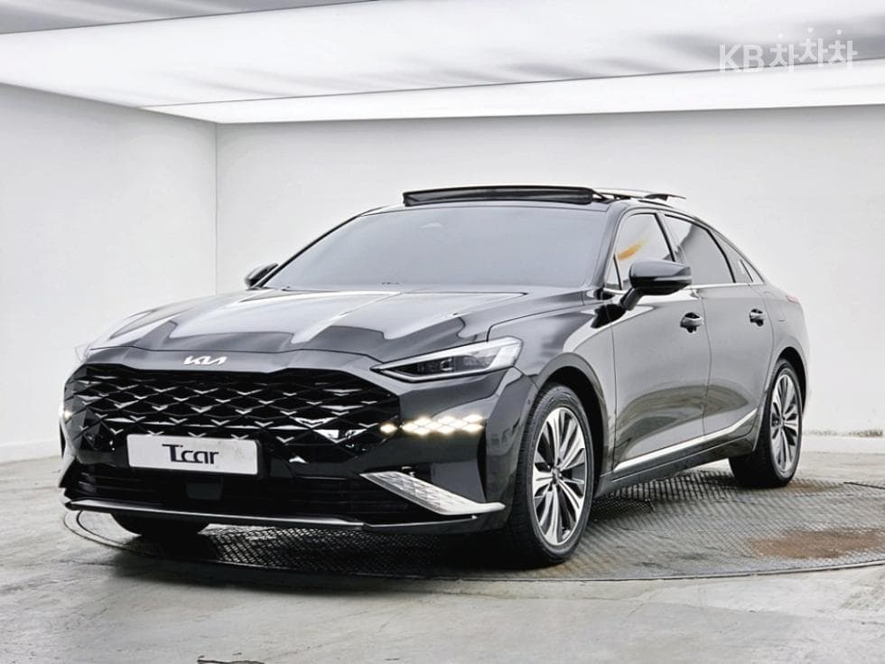 Киа K8 Хибрид 1.6 Турбо Signature - Image 1
