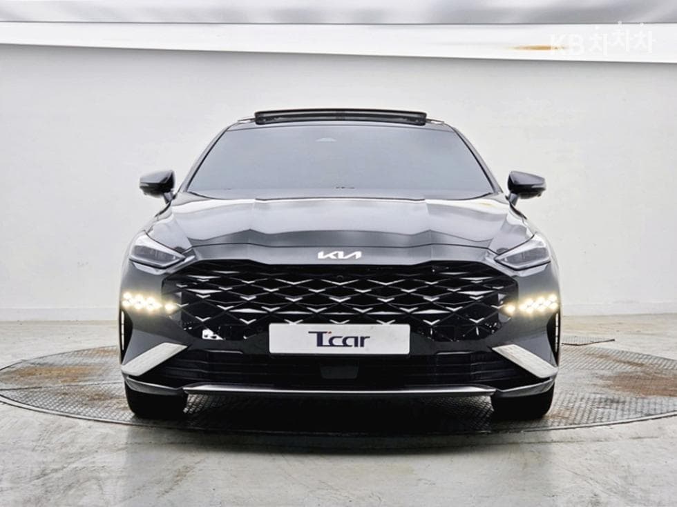 Киа K8 Хибрид1.6 Турбо Signature - 3