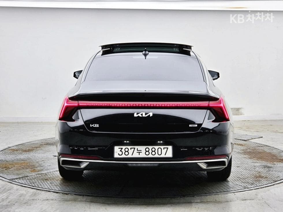 Киа K8 Хибрид1.6 Турбо Signature - 4