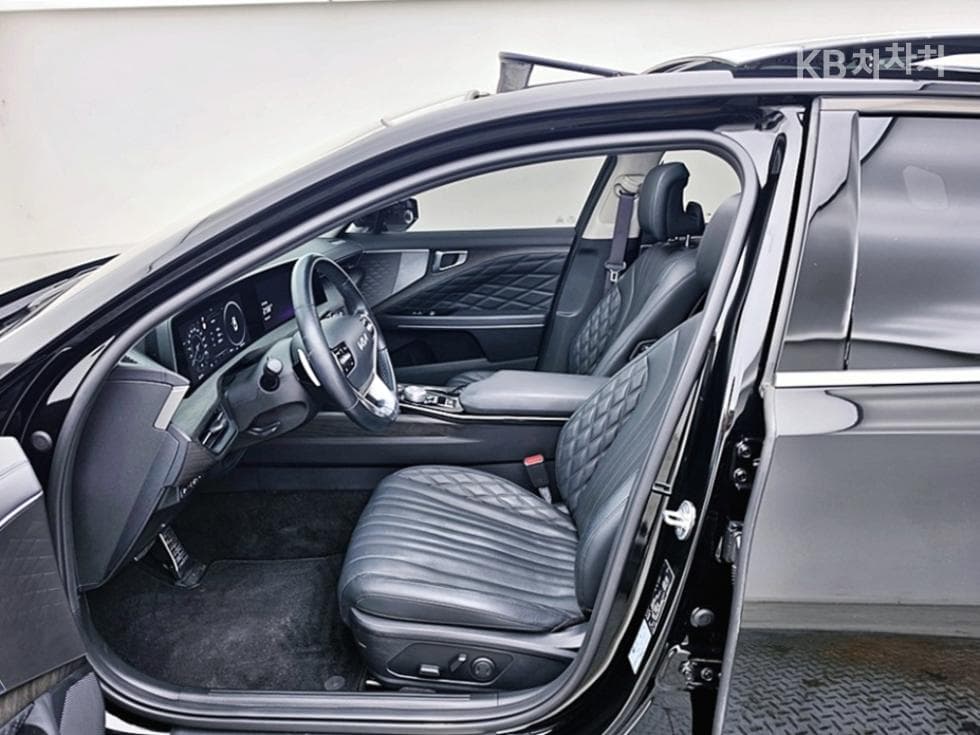 Киа K8 Хибрид1.6 Турбо Signature - 5