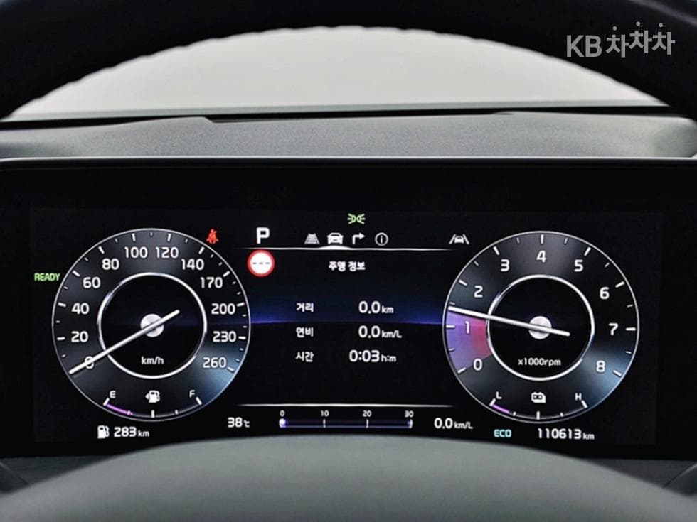 Киа K8 Хибрид1.6 Турбо Signature - 7