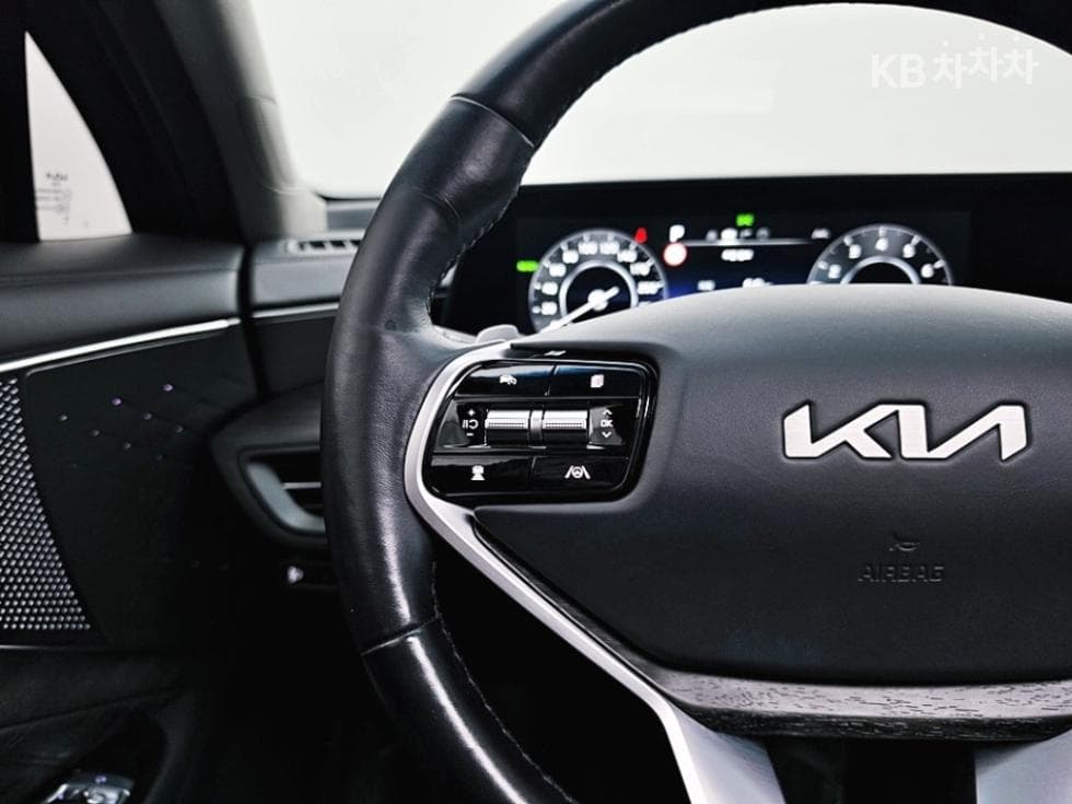 Киа K8 Хибрид1.6 Турбо Signature - 9