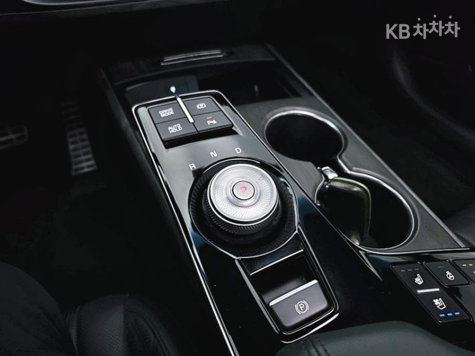 Киа K8 Хибрид1.6 Турбо Signature - 15