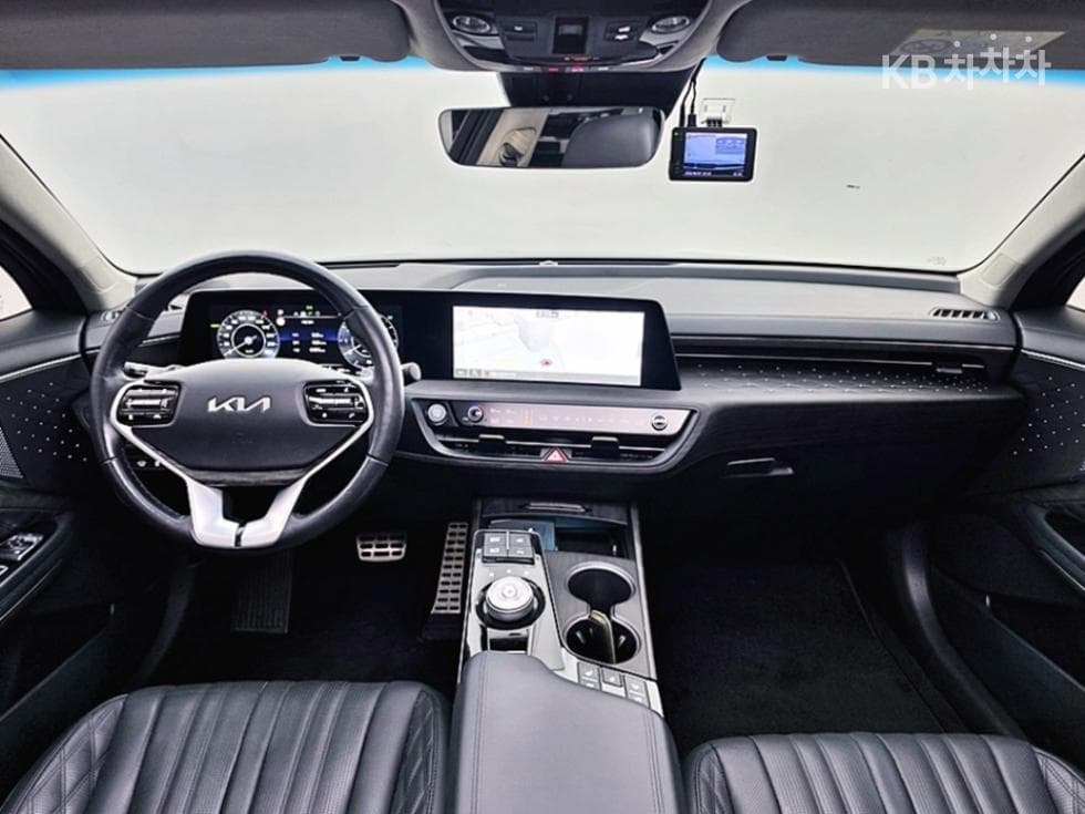 Киа K8 Хибрид1.6 Турбо Signature - 19