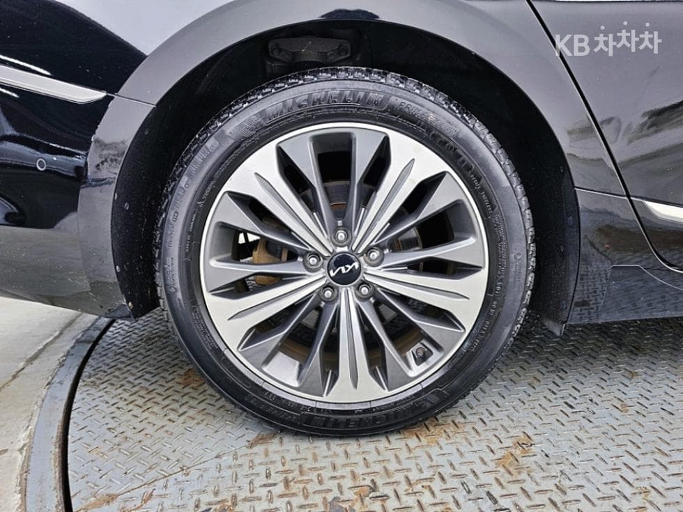Киа K8 Хибрид1.6 Турбо Signature - 22