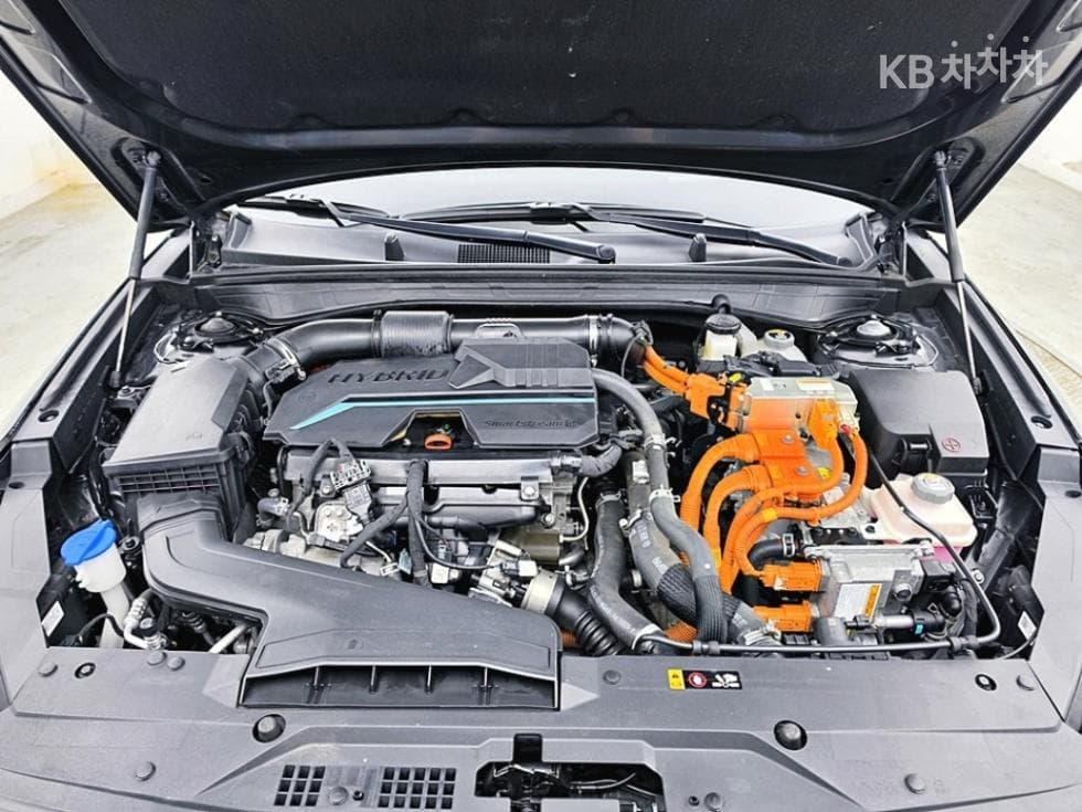 Киа K8 Хибрид1.6 Турбо Signature - 26