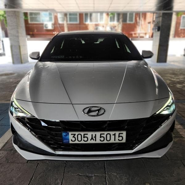 Хюндай All New Avante (Elantra)(CN7) 1.6 Бензин Inspiration - Image 1