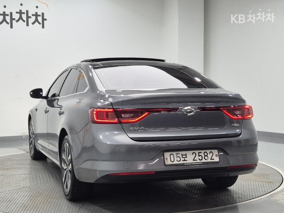 Рено Корея SM62.0 GDe LE Стандартен - 2