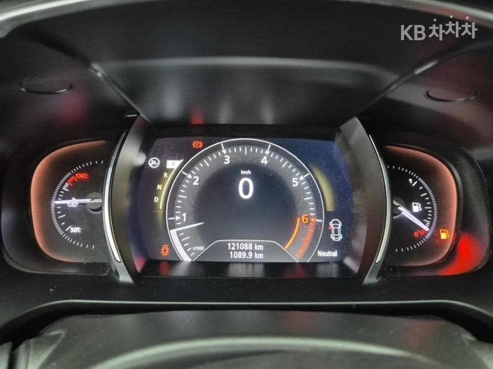 Рено Корея SM62.0 GDe LE Стандартен - 6