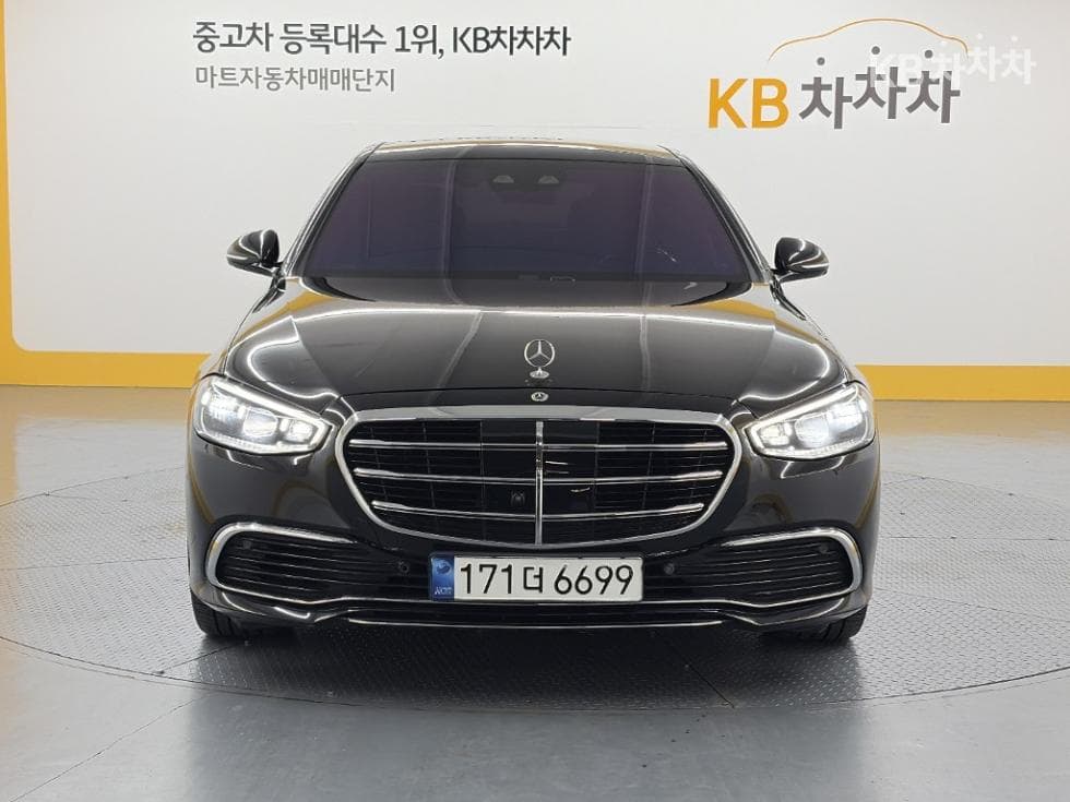 Mercedes-Benz S-Клас W223S580L 4Matic Стандартен - 2