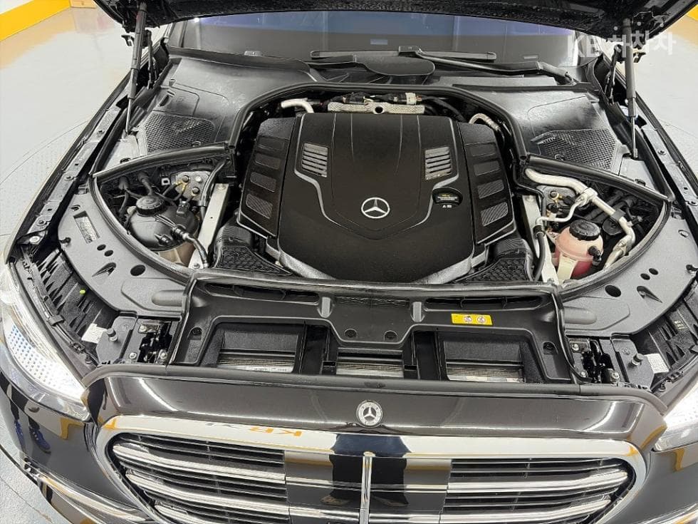 Mercedes-Benz S-Клас W223S580L 4Matic Стандартен - 5