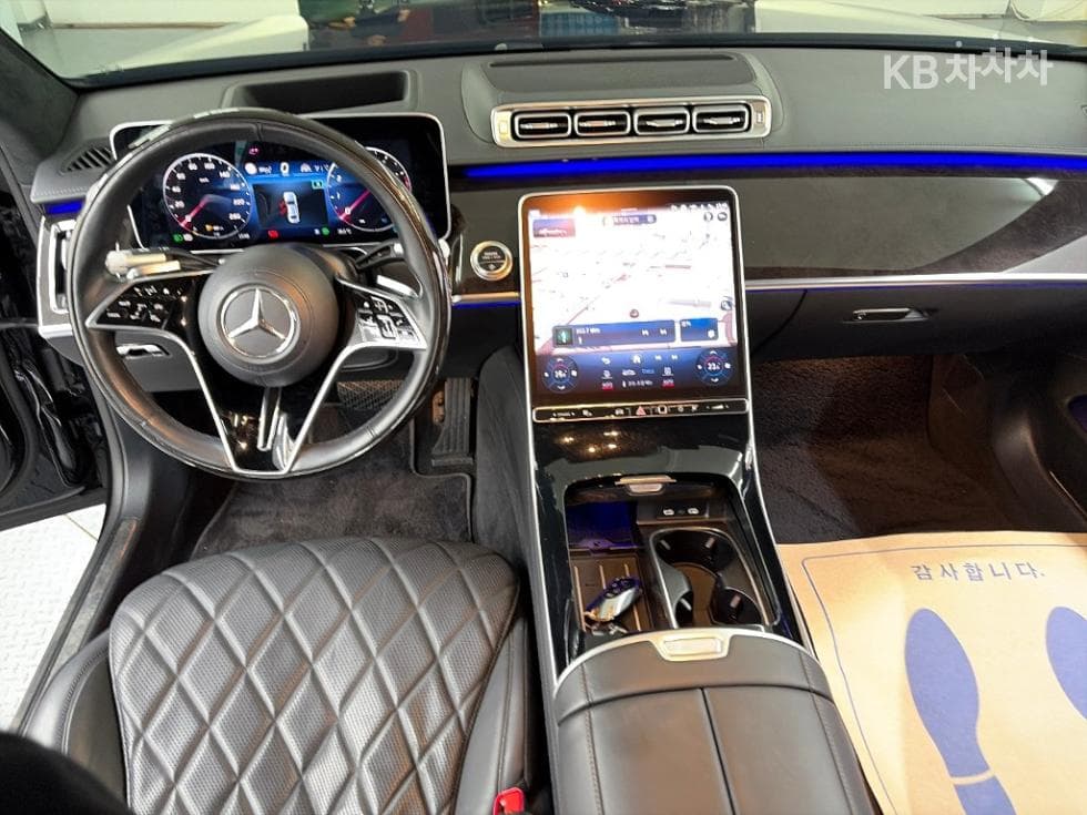 Mercedes-Benz S-Клас W223S580L 4Matic Стандартен - 7