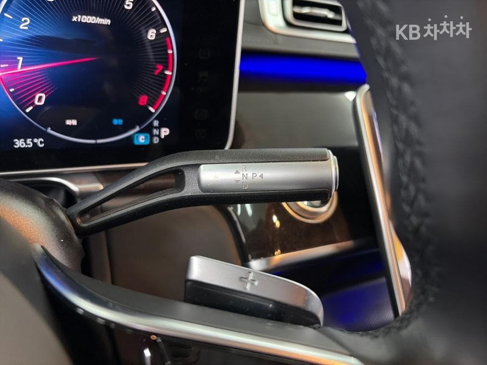 Mercedes-Benz S-Клас W223S580L 4Matic Стандартен - 8