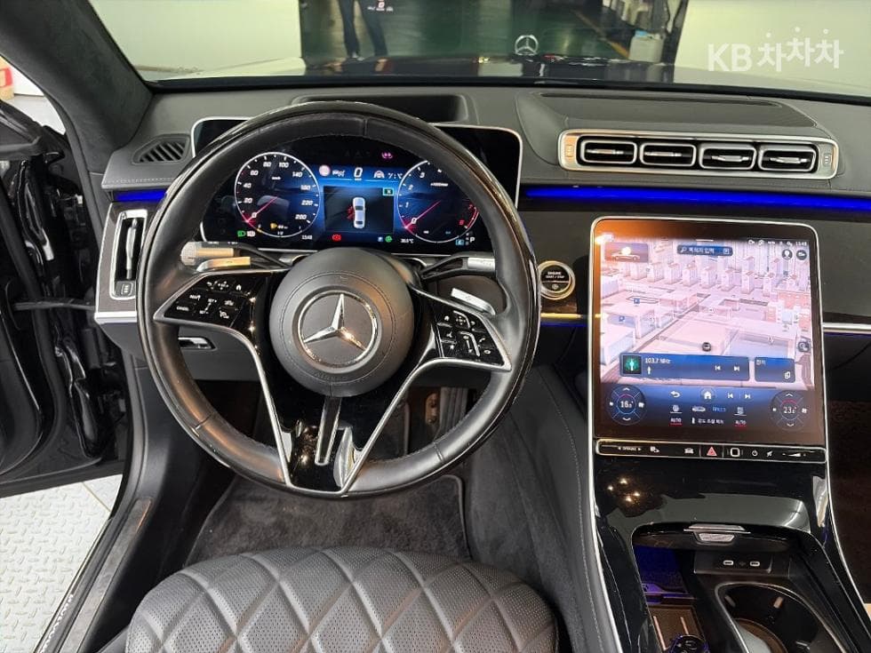 Mercedes-Benz S-Клас W223S580L 4Matic Стандартен - 9