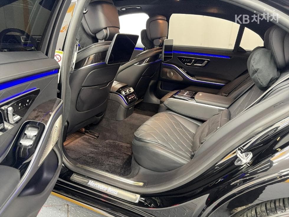 Mercedes-Benz S-Клас W223S580L 4Matic Стандартен - 12