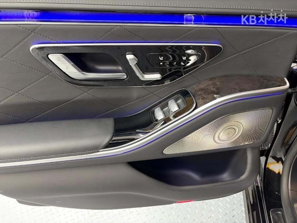 Mercedes-Benz S-Клас W223S580L 4Matic Стандартен - 13