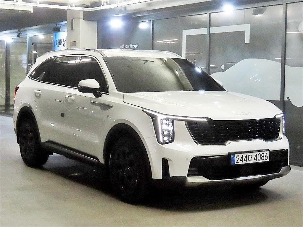 Киа The New (фейслифт) Sorento Хибрид MQ4 1.6T HEV 2WD Noblesse - Image 1
