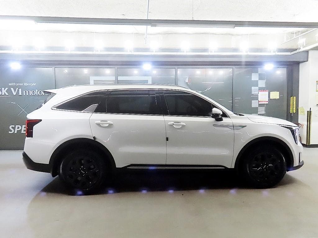 Киа The New (фейслифт) Sorento Хибрид MQ41.6T HEV 2WD Noblesse - 3