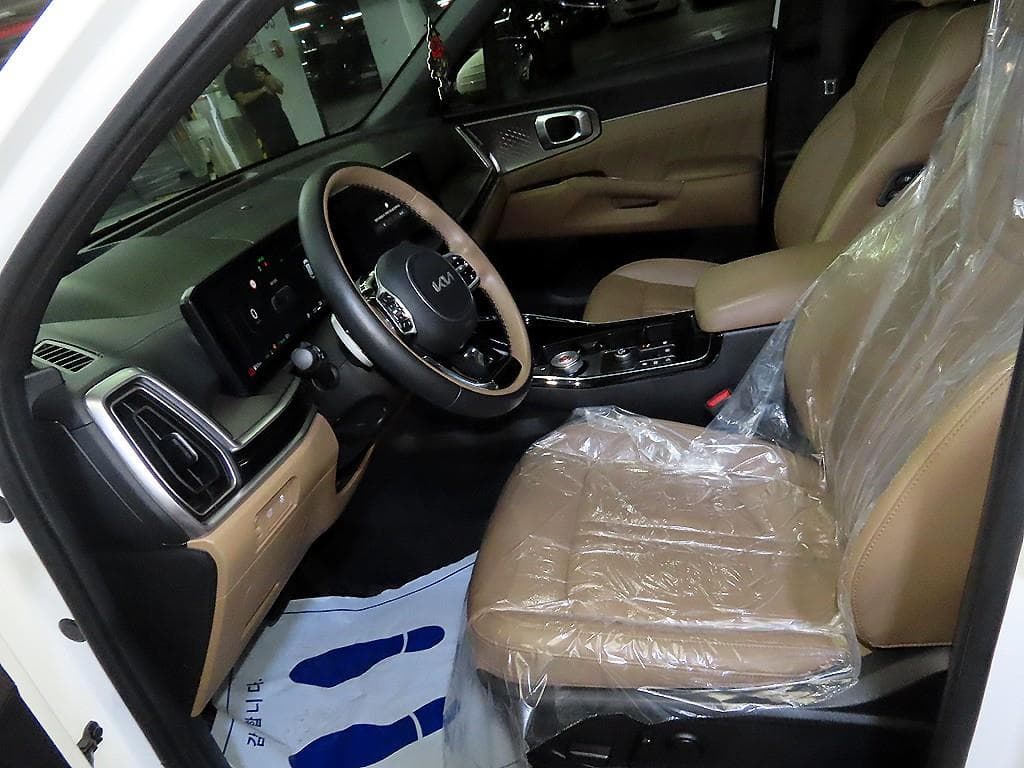 Киа The New (фейслифт) Sorento Хибрид MQ41.6T HEV 2WD Noblesse - 6