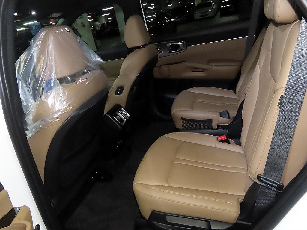 Киа The New (фейслифт) Sorento Хибрид MQ41.6T HEV 2WD Noblesse - 7