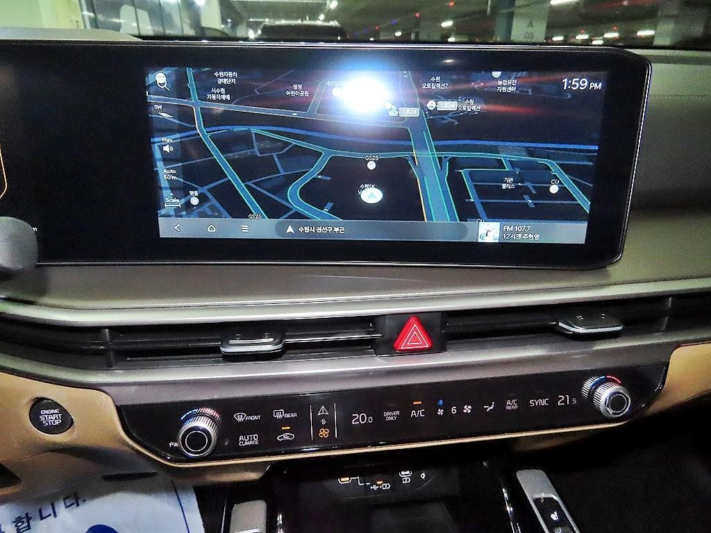 Киа The New (фейслифт) Sorento Хибрид MQ41.6T HEV 2WD Noblesse - 11