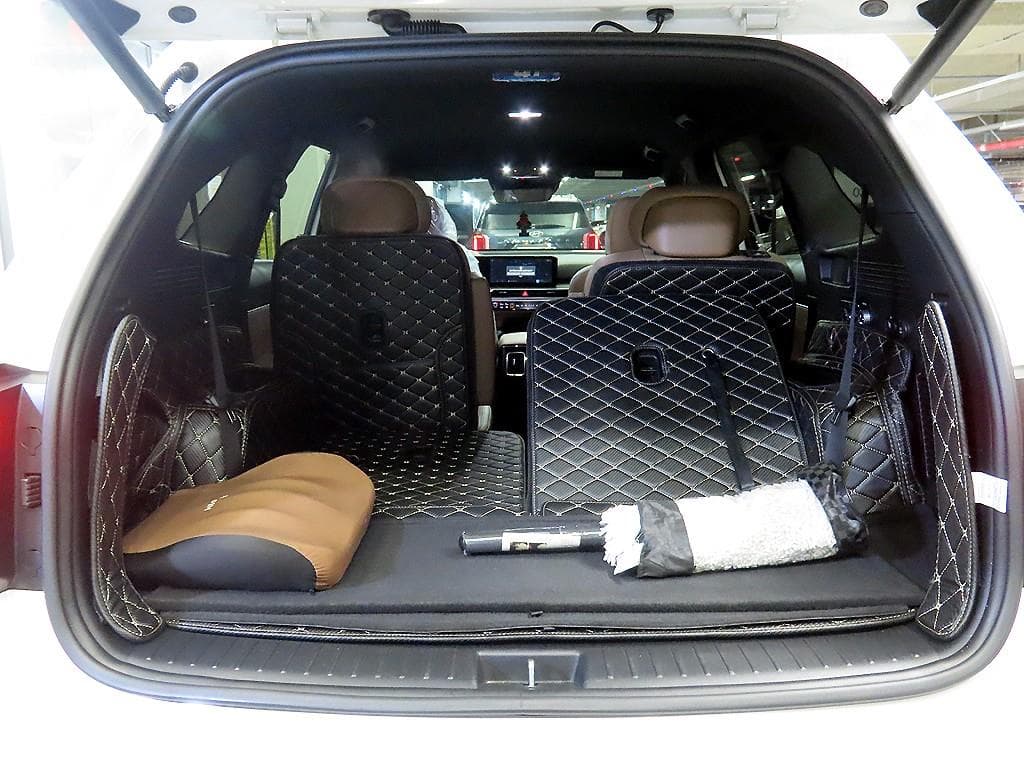 Киа The New (фейслифт) Sorento Хибрид MQ41.6T HEV 2WD Noblesse - 16