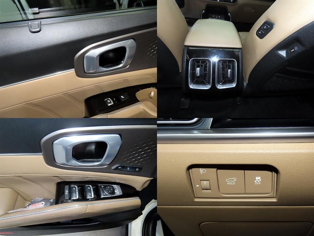 Киа The New (фейслифт) Sorento Хибрид MQ41.6T HEV 2WD Noblesse - 18