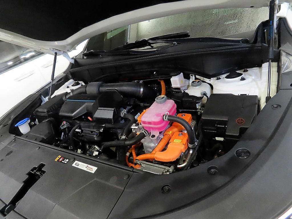 Киа The New (фейслифт) Sorento Хибрид MQ41.6T HEV 2WD Noblesse - 19