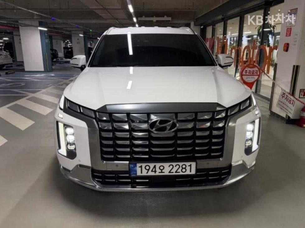 Хюндай The New (фейслифт) Palisade 2.2 Дизел 2WD Calligraphy - Image 1