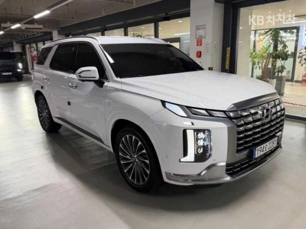 Хюндай The New (фейслифт) Palisade2.2 Дизел 2WD Calligraphy - 2