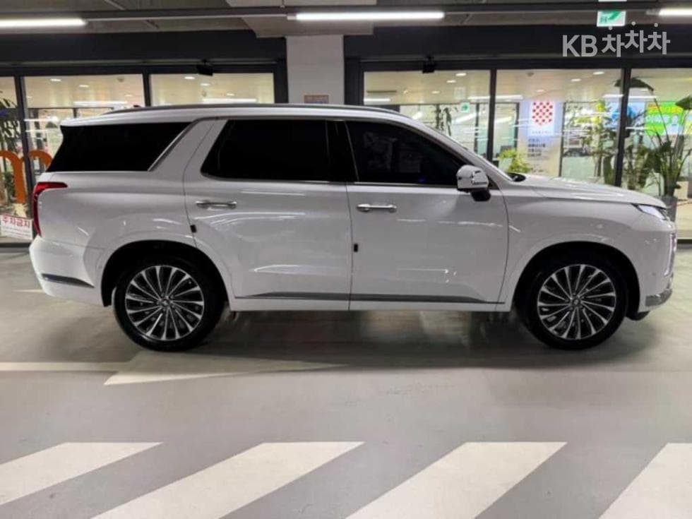 Хюндай The New (фейслифт) Palisade2.2 Дизел 2WD Calligraphy - 3