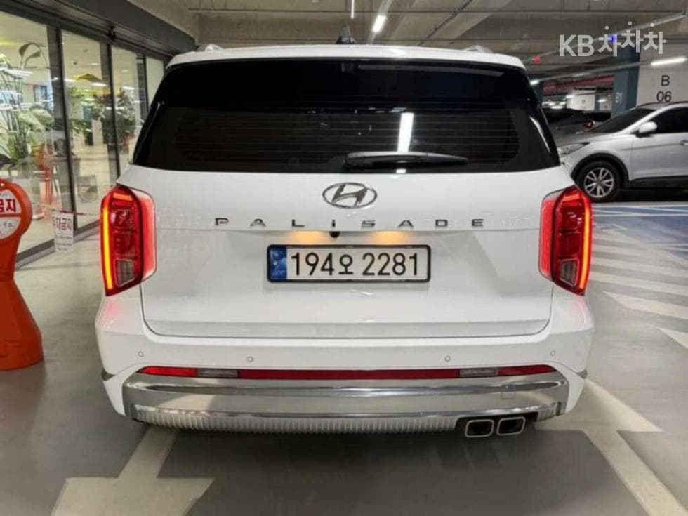 Хюндай The New (фейслифт) Palisade2.2 Дизел 2WD Calligraphy - 5