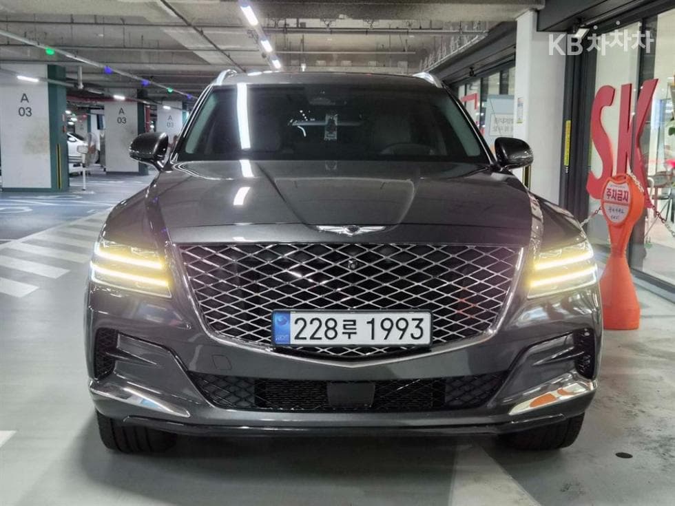 Genesis GV803.5 Turbo Gasoline AWD - 2