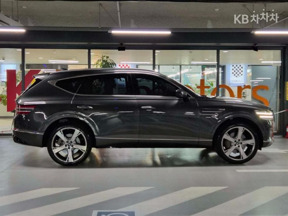 Genesis GV803.5 Turbo Gasoline AWD - 3