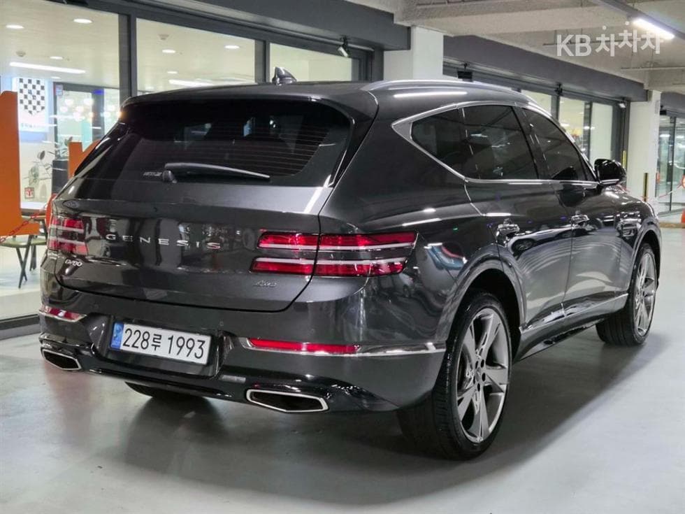 Genesis GV803.5 Turbo Gasoline AWD - 4