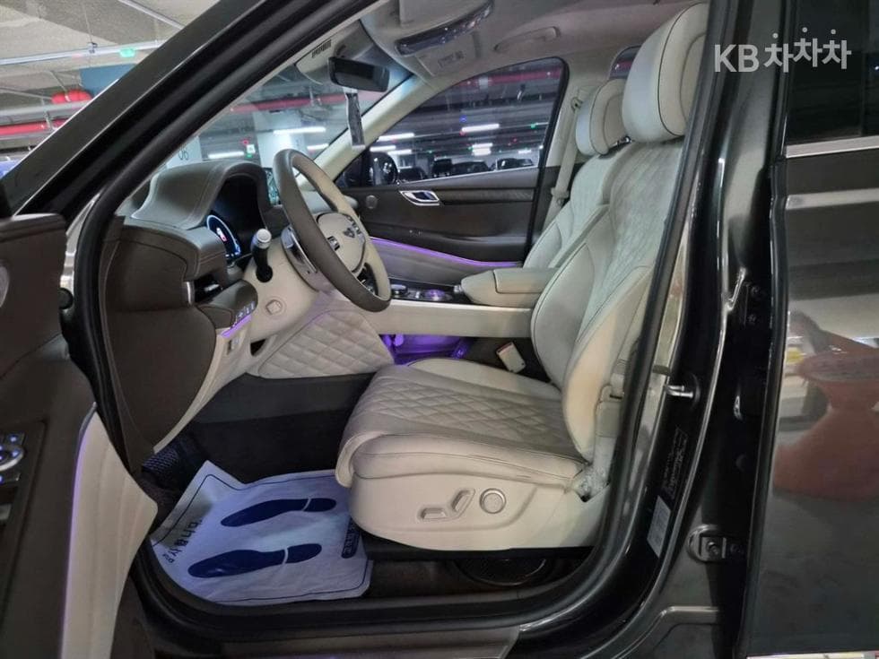 Genesis GV803.5 Turbo Gasoline AWD - 6