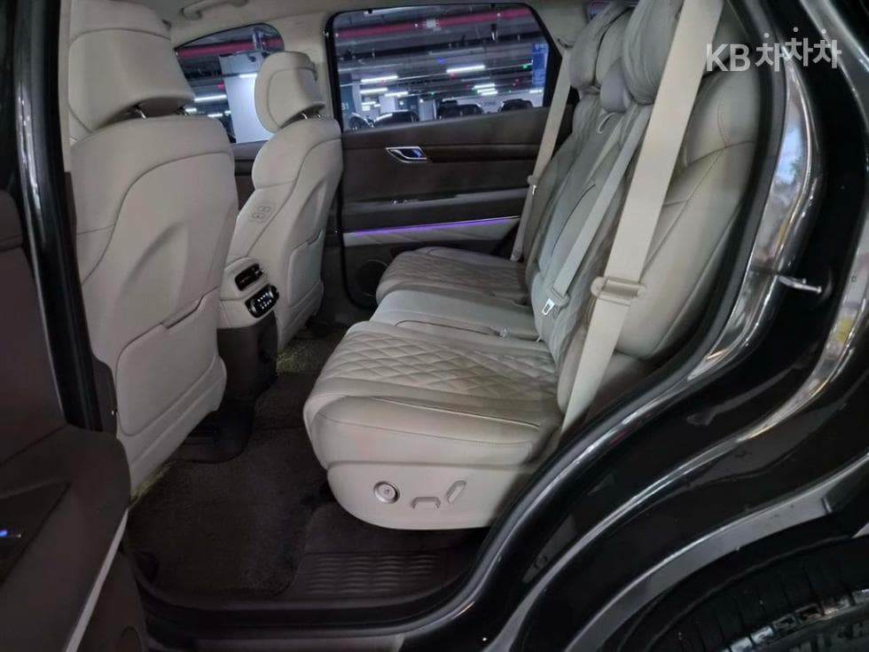 Genesis GV803.5 Turbo Gasoline AWD - 7