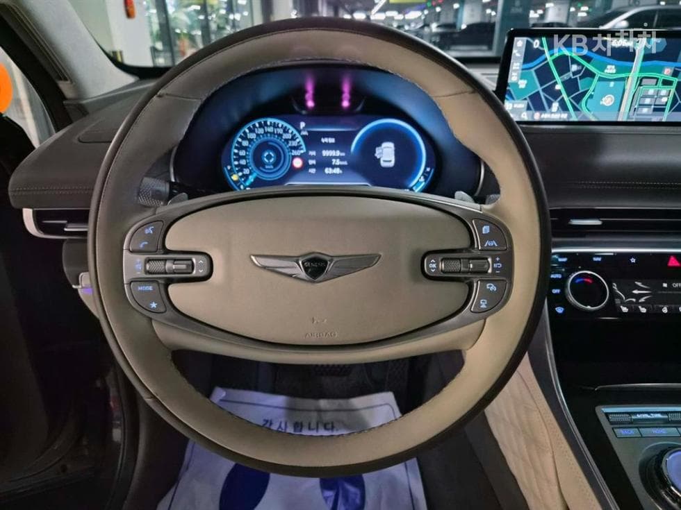 Genesis GV803.5 Turbo Gasoline AWD - 8
