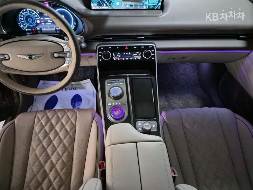 Genesis GV803.5 Turbo Gasoline AWD - 10