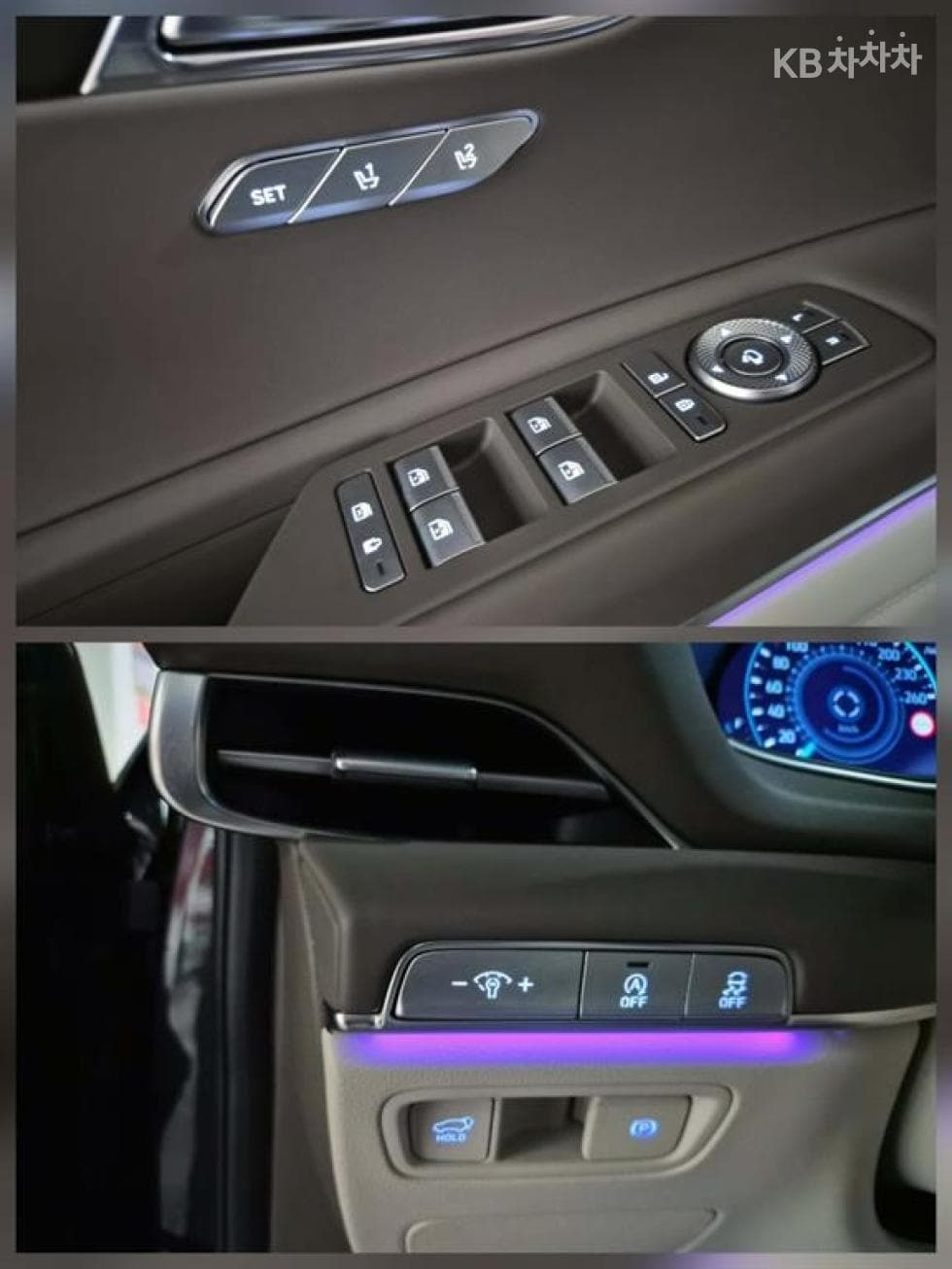 Genesis GV803.5 Turbo Gasoline AWD - 12