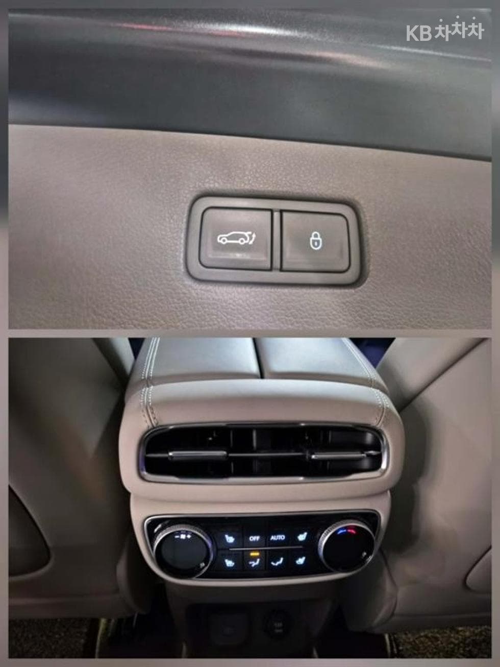Genesis GV803.5 Turbo Gasoline AWD - 16